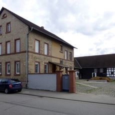 Haus Rohrheimer Straße 28