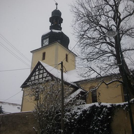 Dorfkirche Braunsdorf