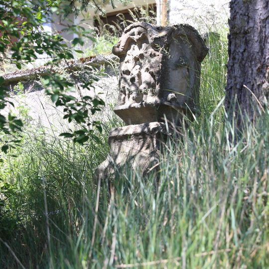 Baudenkmal D-4-76-184-70 in Wallenfels im Ortsteil Schnaid