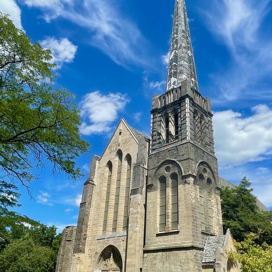 Crescent Avenue Presbyterian Church