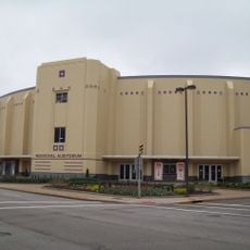 Charleston Municipal Auditorium