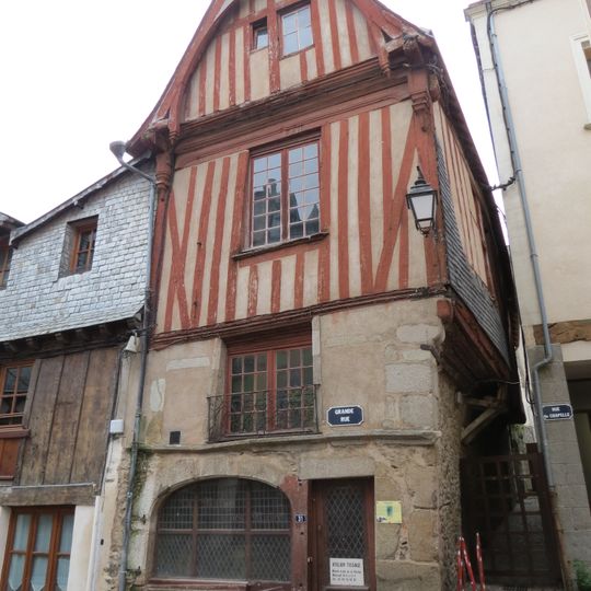 Maison des Maires