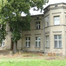 Manor in Wola, powiat żniński