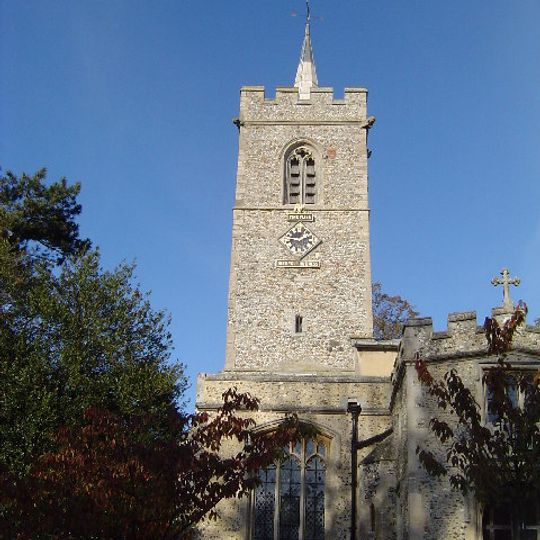 Church of St Mary
