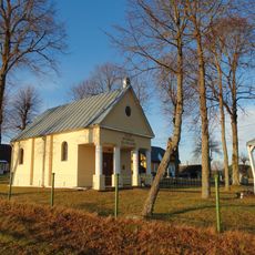 Gojus chapel