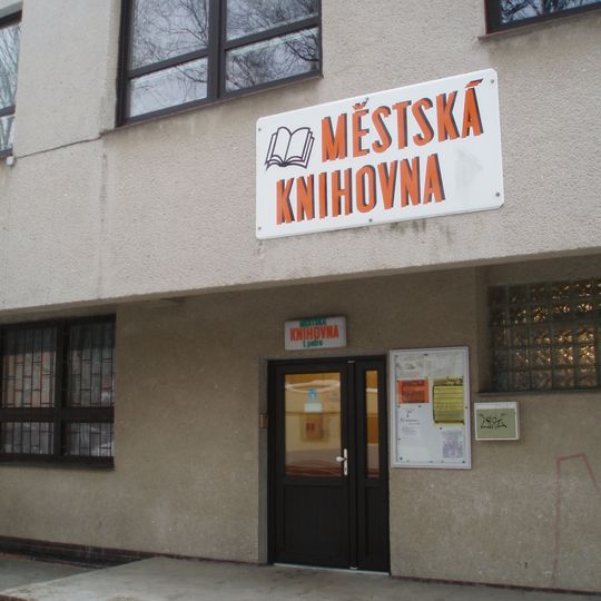 Municipal Library Česká Třebová