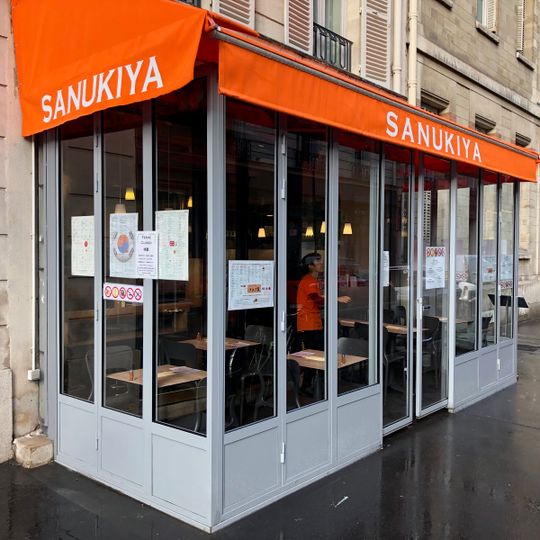 Sanukiya