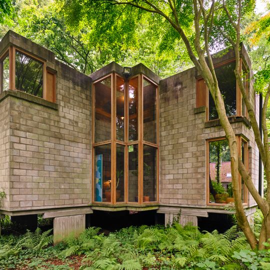 Atelierwoning Marc Dessauvage