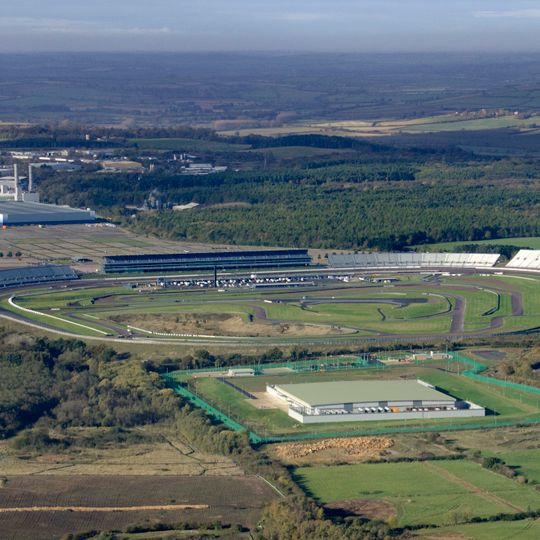 Rockingham Motor Speedway