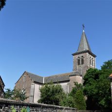 Église Saint-Georges de Saint-Juéry