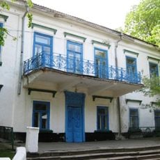 Leonardi-Buznea mansion