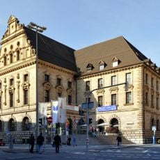 Nürnberg Ulaşım Müzesi