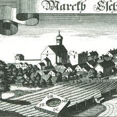 Kirchenburg Eschlkam