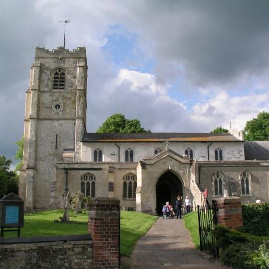 Church of All Saints