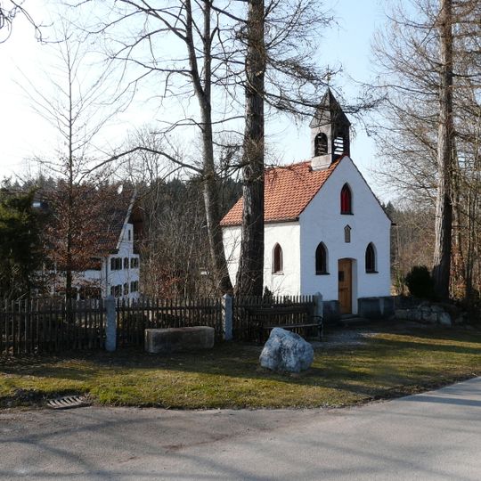 Hofkapelle zum Leidenden Heiland, sog. Zieglerkapelle