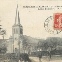 Auzouville-sur-Saâne