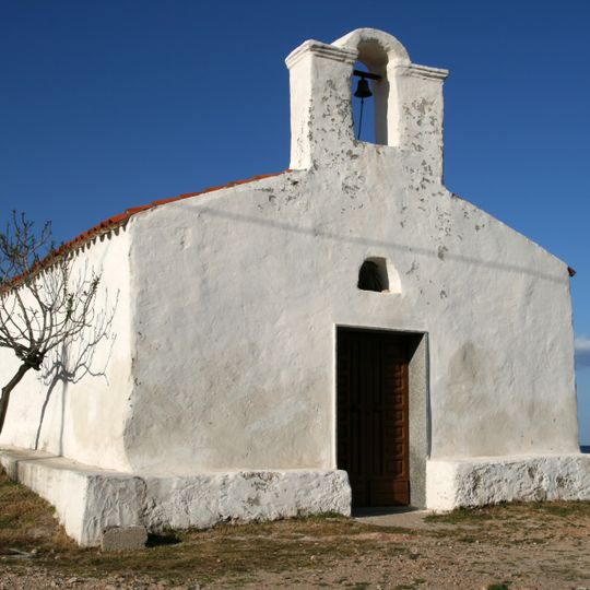 Chapel of St. John the Baptist, Posada