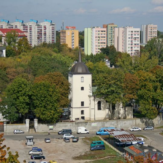 Sobór Przemienienia Pańskiego w Lublinie