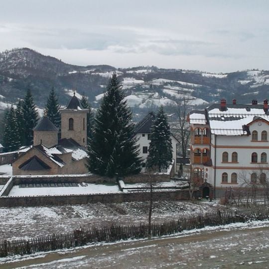 Gomionica Monastery