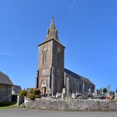 Église Saint-Ouen de Lengronne
