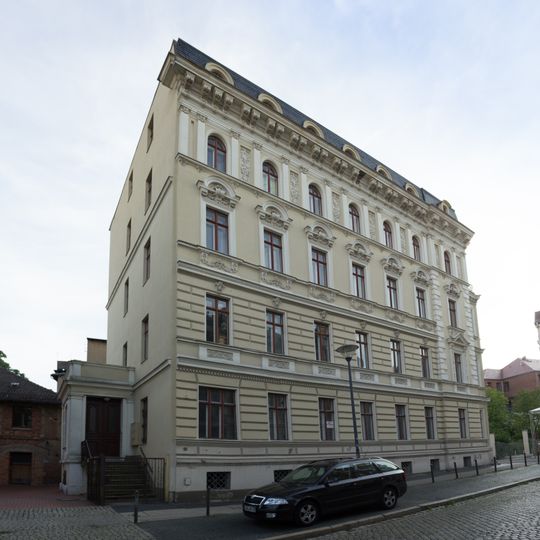 Wohnhaus Konsulplatz 10
