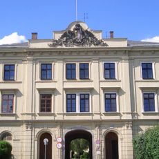 Dragonerkaserne Wels