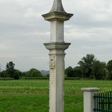 Kreuzsäule St. Leonhard am Forst