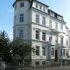 Wohnhaus Kreftingstraße 22