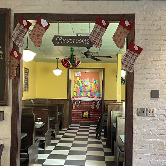 Metro Diner