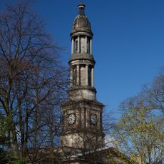 Edinburgh, 13 Bellevue Crescent, St Mary's Parish Church