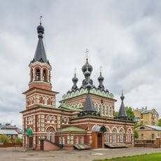 Saint Seraphim Church, Kirov