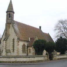 Church of St Saviour