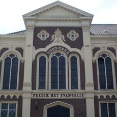 Predik het Evangelie