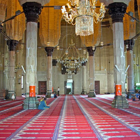 El-Mursi Abul Abbas Mosque