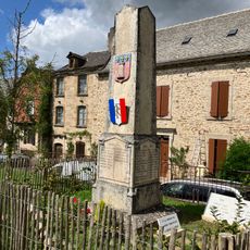 War memorial of Najac
