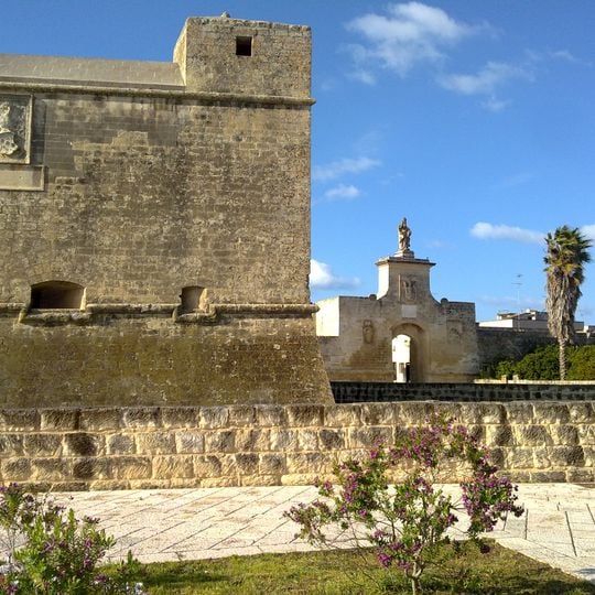 Castello di Acaya
