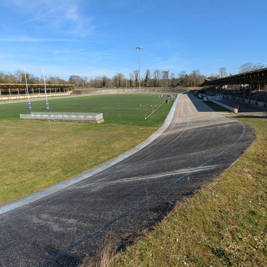 Velódromo de Vincennes