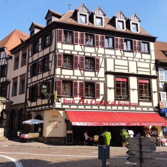 Hôtel La Cloche