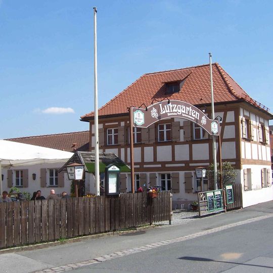 Gasthaus Zum Lutzgarten