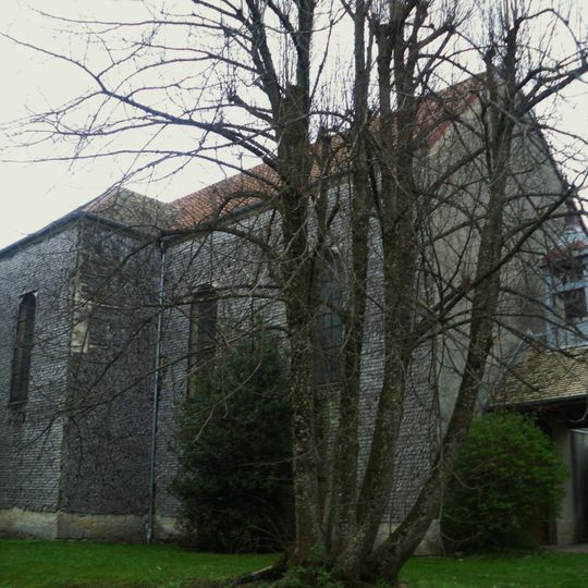 Bonnevaux-le-Prieuré