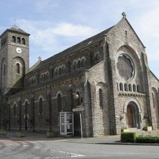 Église Saint-Martin de Saulnières