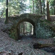 Stone arch bridge, Bernstein