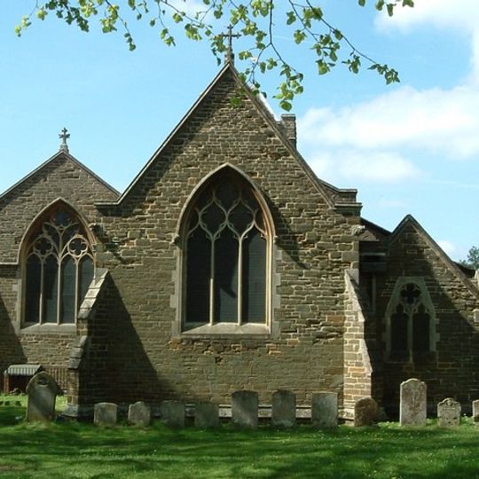 Church of Saint Mary the Virgin, Maulden