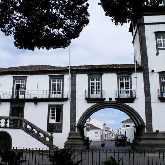Paços do Concelho da Ribeira Grande