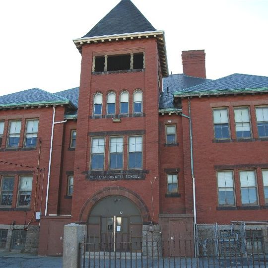 William M. Connell School