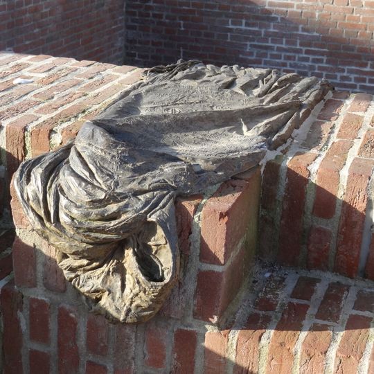 Monument aan de Maaskade