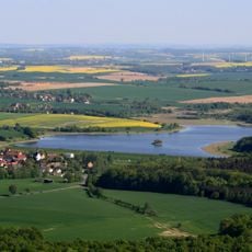 Talsperre Schömbach