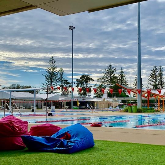 Gold Coast Aquatic Centre