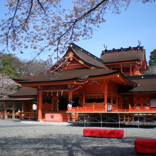 Fujisan Hongū Sengen Taisha