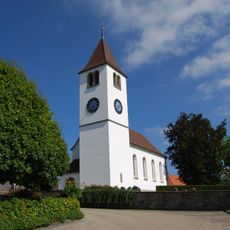 Paritätische Kirche Leutmerken